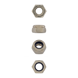 8AD10 - Nylock Nut ST/ST | Eureka DIY Solutions Pty Ltd